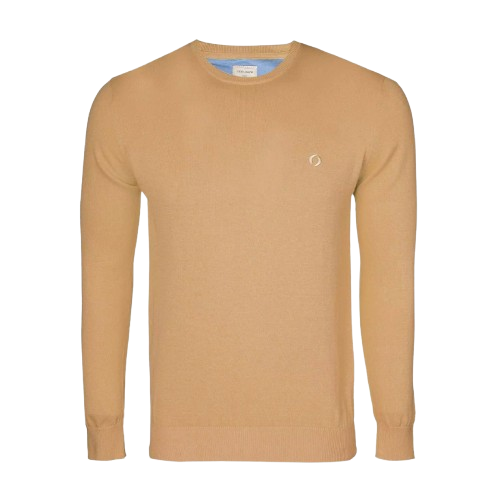 پلیور مردانه جوتی جینز مدل یقه گرد