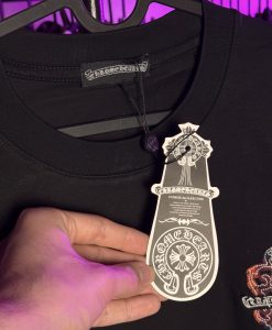 تیشرت کروم هارتز chrome hearts
