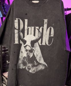 تیشرت برند رود rhude