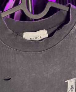 تیشرت برند رود rhude