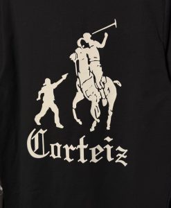تیشرت کورتیز پولو corteiz