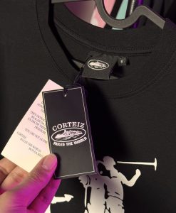 تیشرت کورتیز پولو corteiz