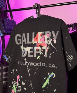 تیشرت گلری دپت gallery dept