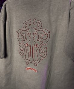 تیشرت کروم هارتز chrome hearts