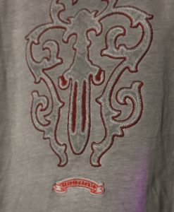 تیشرت کروم هارتز chrome hearts