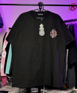 تیشرت کروم هارتز chrome hearts