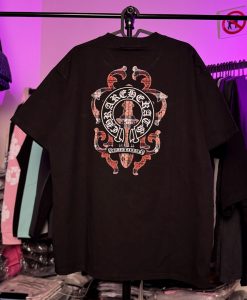 تیشرت کروم هارتز chrome hearts