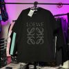 تیشرت گلدوزی لویی LOEWE