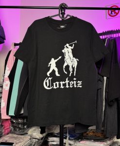 تیشرت کورتیز پولو corteiz