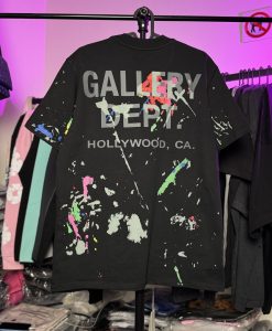 تیشرت گلری دپت gallery dept