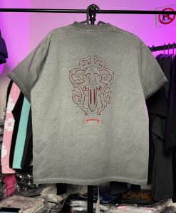 تیشرت کروم هارتز chrome hearts