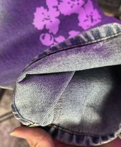 شلوار جین دنیم تیرز - آبی denim tears