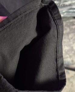 شلوار بگ پول اند بیر اورجینال - مشکی pull & bear