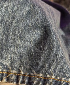 شلوار بگ پول اند بیر اورجینال - آبی کثیف pull & bear
