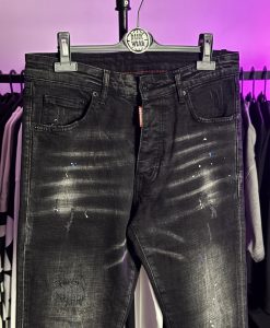 شلوار اسلیم فیت دسکوارد Dsquared2