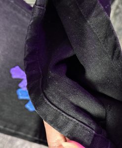 شلوار جین کروم هارتز - مشکی chrome hearts