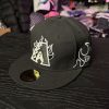 کلاه کپ بک فیت نیو ارا Arizona Diamondbacks Flame