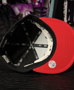 کلاه کپ بک فیت نیو ارا Arizona Diamondbacks Flame