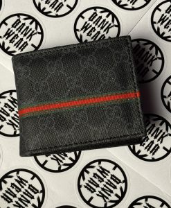 کیف پول گوچی - مشکی GUCCI