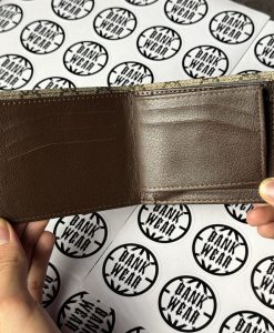 کیف پول گوچی - کرم GUCCI