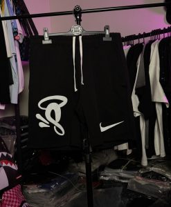 سامر ست نایکی x سایناورد - مشکی Nike X Synaworld