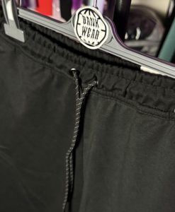 سامر ست نایک تکفلیس - مشکی Nike Techfleece