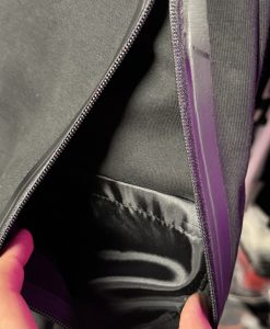 سامر ست نایک تکفلیس - مشکی Nike Techfleece