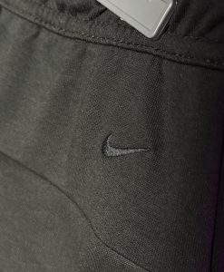 سامر ست نایک تکفلیس - مشکی Nike Techfleece