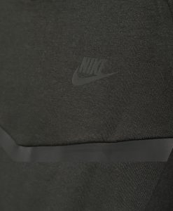 سامر ست نایک تکفلیس - مشکی Nike Techfleece