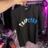 تیشرت ترپ استار گلدوزی - مسترکوالیتی trapstar ARCH