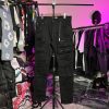 شلوار اسلیم فیت امیری فول مشکی - مسترکوالیتی slim-fit AMIRI