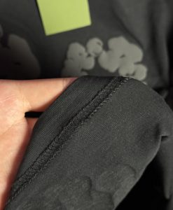 تیشرت دنیم تیزر مشکی – مسترکوالیتی Denim Tears