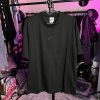 تیشرت نایکی تکفلیس مشکی - مسترکوالیتی Nike techfleece