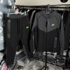 ست نایکی تکفلیس کد 01 - مسترکوالیتی Nike techfleece