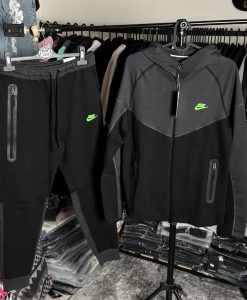 ست نایکی تکفلیس کد 01 - مسترکوالیتی Nike techfleece