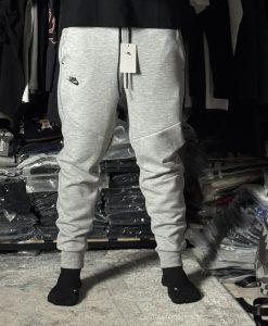 جاگر نایکی تکفلیس طوسی ملانژ - مسترکوالیتی Nike techfleece