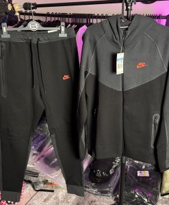 ست نایکی تکفلیس کد 02 - مسترکوالیتی Nike techfleece