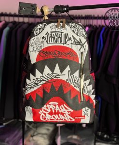 کوله بیپ اسپری گراند کد03 - BAPE sprayground