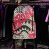 کوله بیپ اسپری گراند کد02 - BAPE sprayground