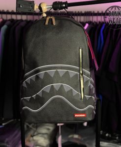 کوله بیپ اسپری گراند کد01 - BAPE sprayground