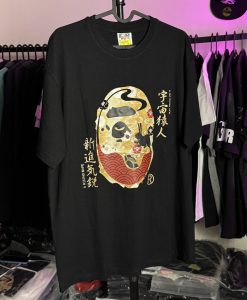 تیشرت بیپ ژاپنی - مسترکوالیتی BAPE japan