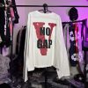 لانگ اسلیو ویلون Vlone سفید