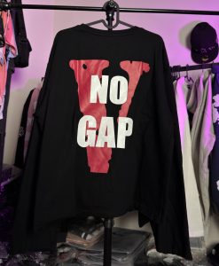 لانگ اسلیو ویلون Vlone مشکی