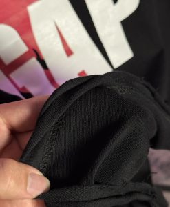 لانگ اسلیو ویلون Vlone مشکی