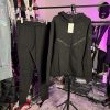 ست نایکی تکفلیس فول مشکی – مسترکوالیتی Nike techfleece