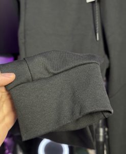جاگر نایکی تکفلیس مشکی gen5 - مسترکوالیتی Nike techfleece