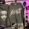 هودی باکسی pull&bear - 21 savage